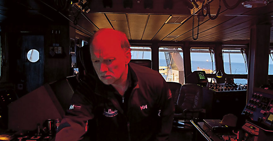 Vessels And Crew Advanced Technology American Seafoods