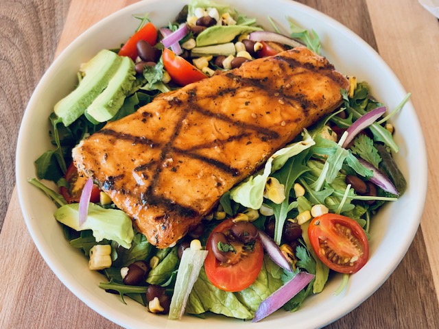 Barbequed Wild Alaska Pollock