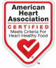 American Heart Association Certified Logo
