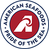 American Seafoods Logo